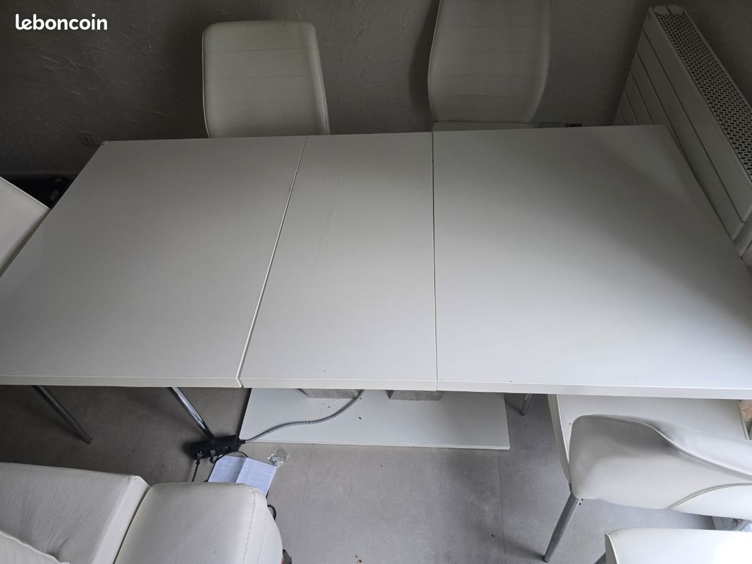 Table et 6 chaises (image 4)