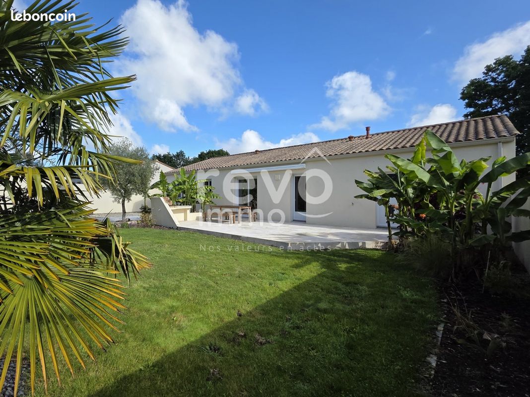 Maison 5 pièces 109 m² · à La Limouzinière · 109 m² · 284 000 €