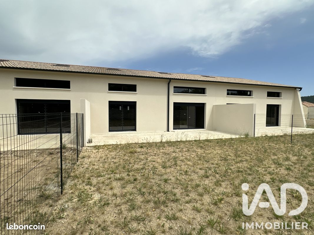 Maison 5 pièces 140 m² · à Lavilledieu · 140 m² · 196 000 €