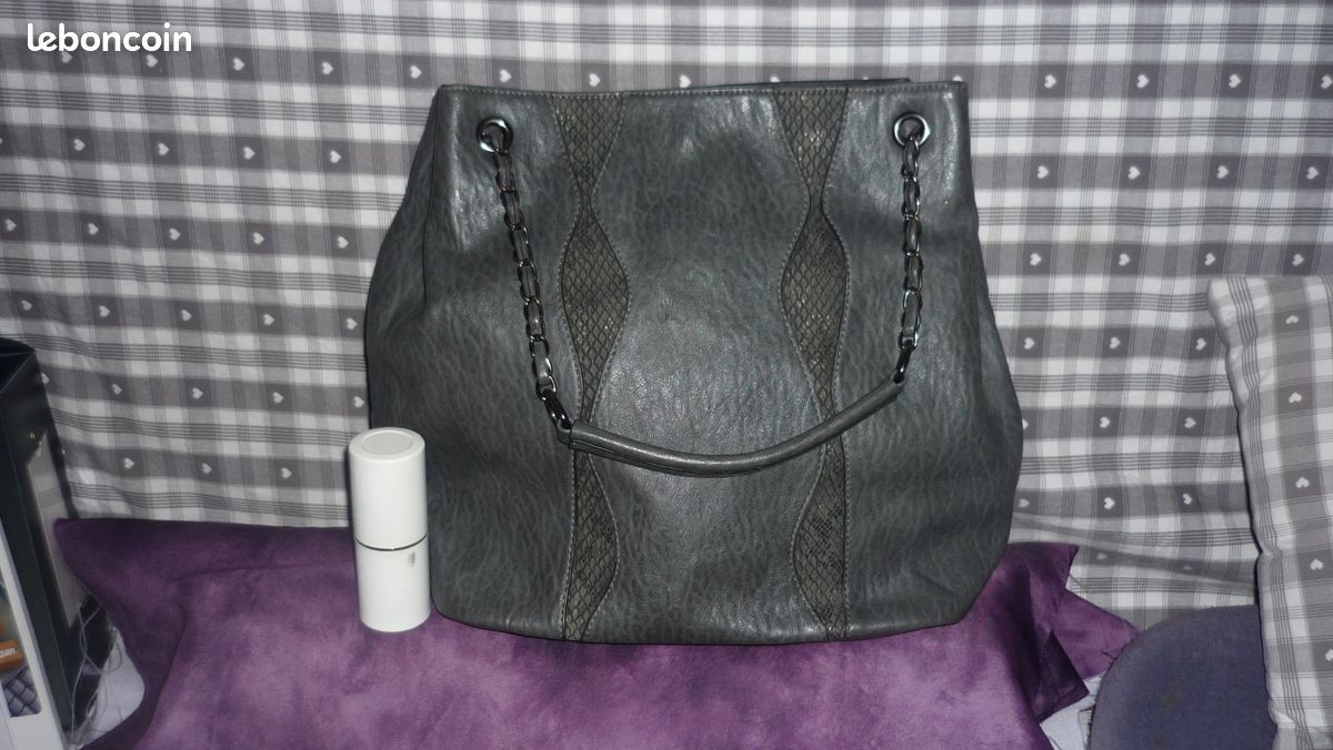 Grand sac à main + Cadeau (image 12)