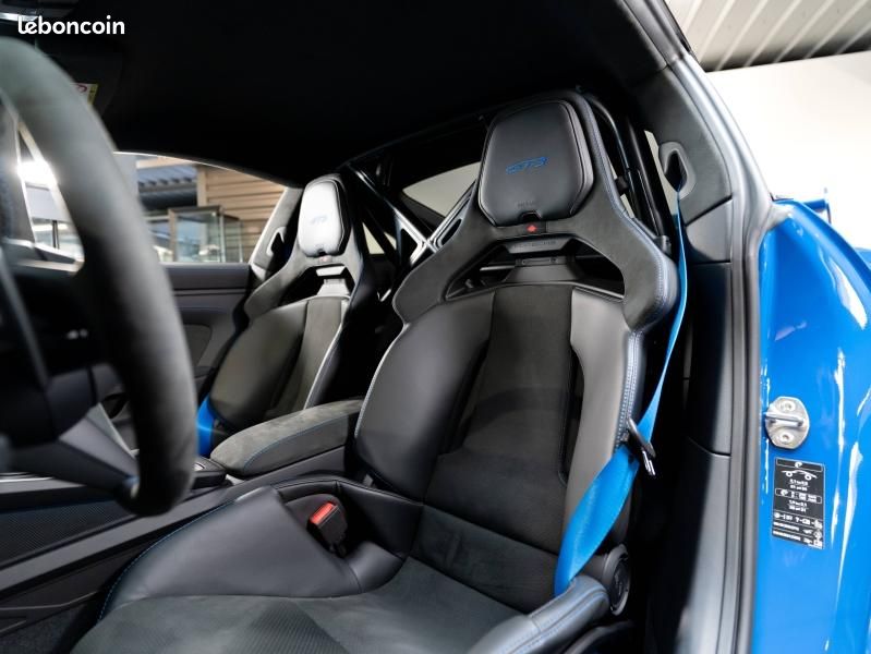 Porsche 911 Coupe 4.0 510ch GT3 PDK (image 8)