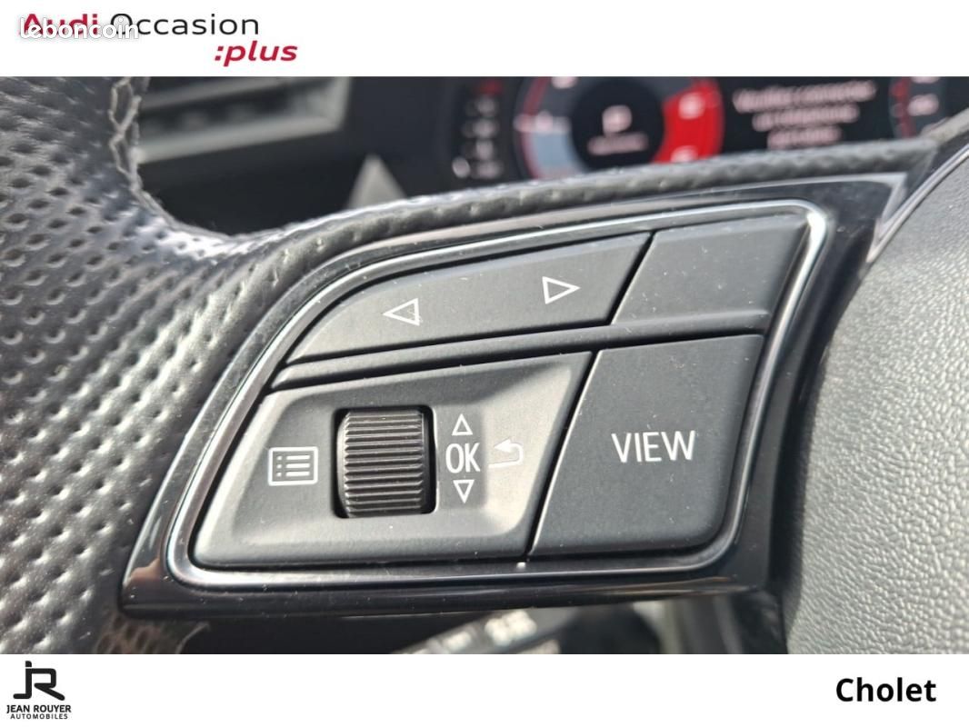 Audi A3 sportback 35 TDI 150 S tronic 7 S line (image 24)