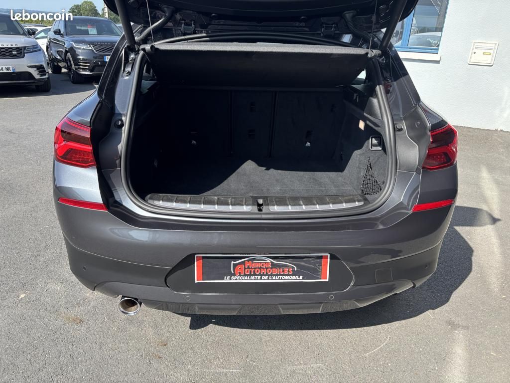 BMW X2 (F39) S-DRIVE 18 i LOUNGE 140 BV6 (image 8)