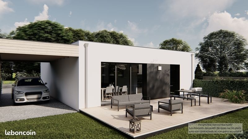 Maison 3 pièces 73 m² · à Briec · 73 m² · 227 780 €
