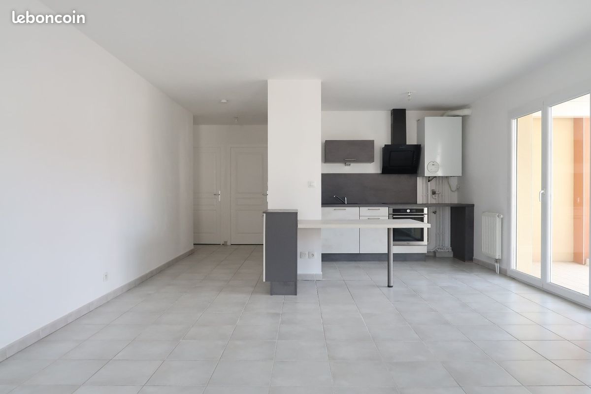 Appartement 2 pièces 56 m² · à Unieux · 56 m² · 620 €