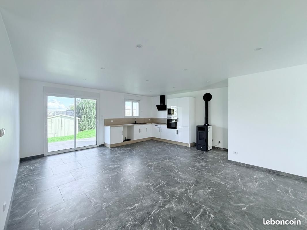 Maison 4 pièces 91 m² · à Bohain-en-Vermandois · 91 m² · 197 000 €