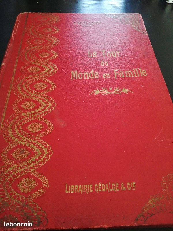 Le tour du monde en famille (image 1)