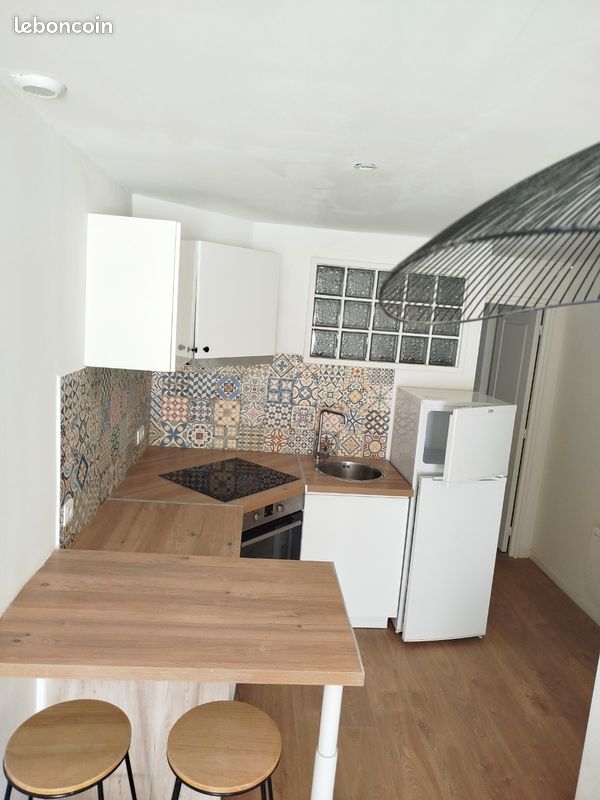 Appartement 1 pièce 31 m² · à Saint-Omer · 31 m² · 415 €/mois