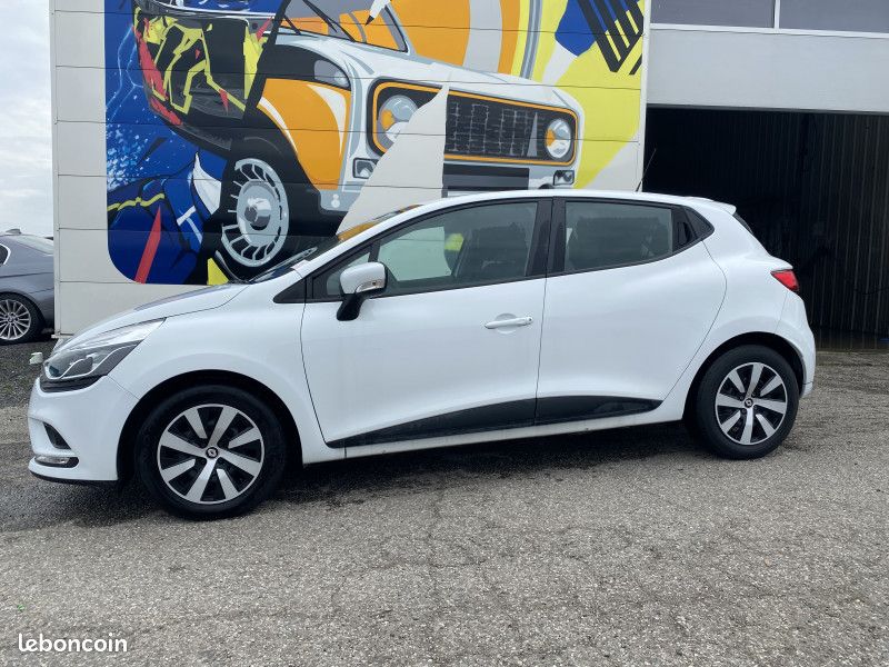 Renault CLIO IV 1.5 DCI 75CH ENERGY ZEN 5P (image 2)