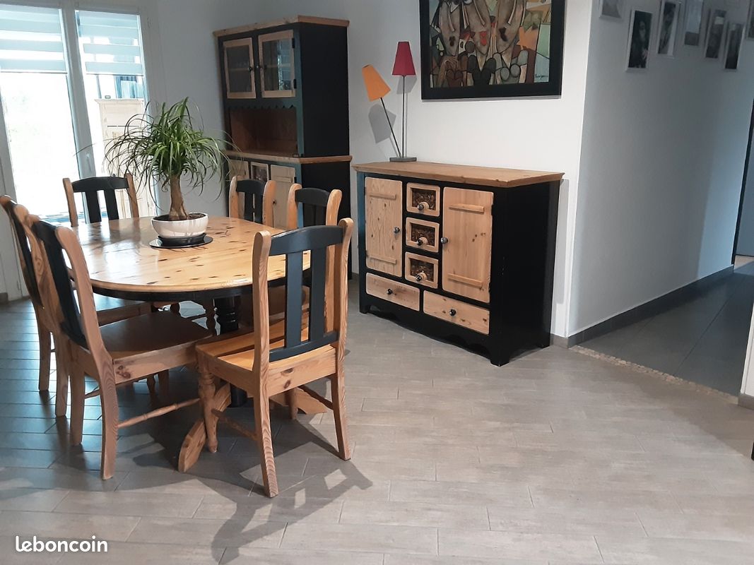 Salle à manger complète (image 2)