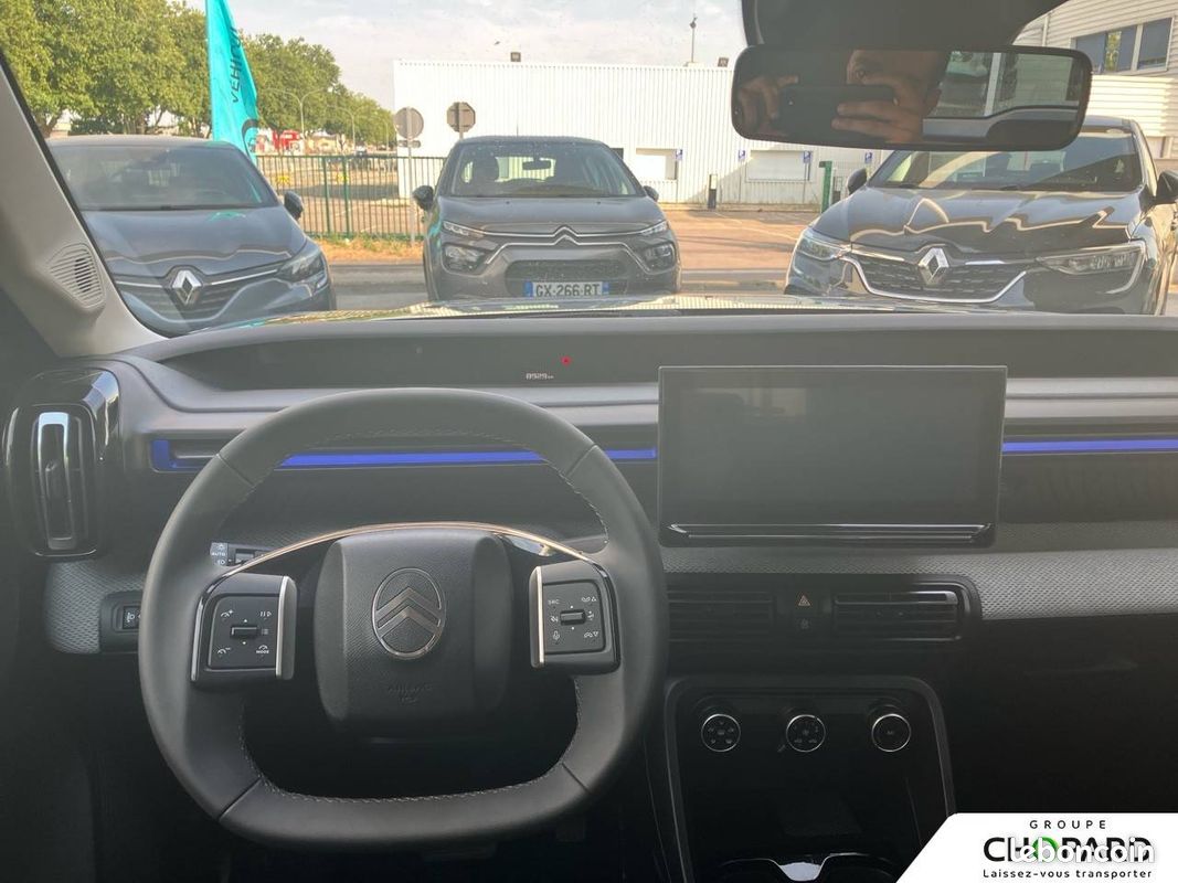 CITROEN e-C3 113 ch Plus (image 15)