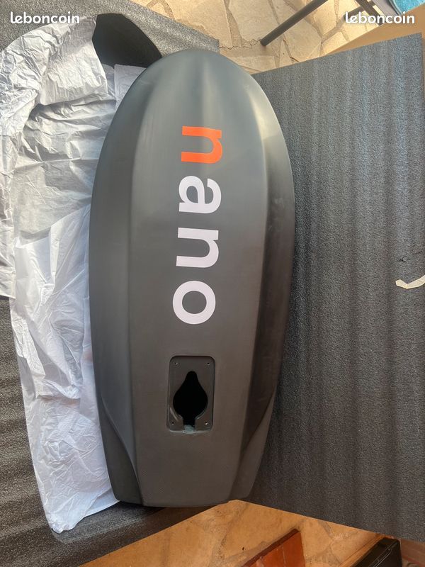 Efoil plume Nano ideal tout niveau partiellement neuf (image 2)
