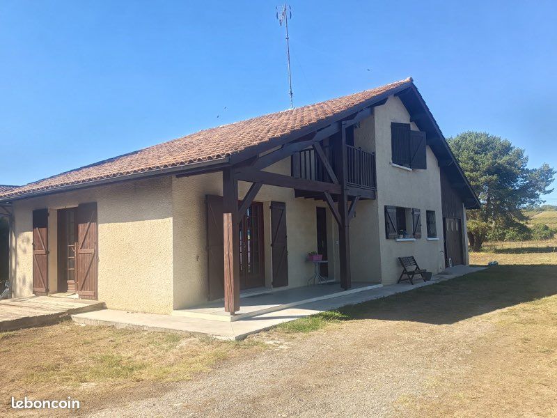 Maison 6 pièces 115 m² · à Saint-Pierre-d'Aurillac · 115 m² · 240 000 €
