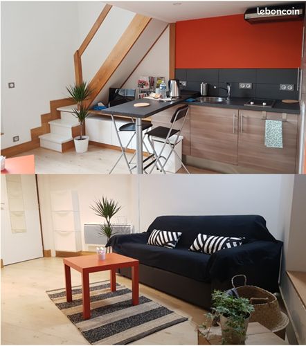 Appartement 2 pièces 30 m² · à Dijon · 30 m² · 650 €/mois