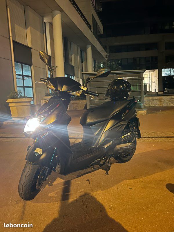 Scooter 50cc Sym orbit 3 (image 2)