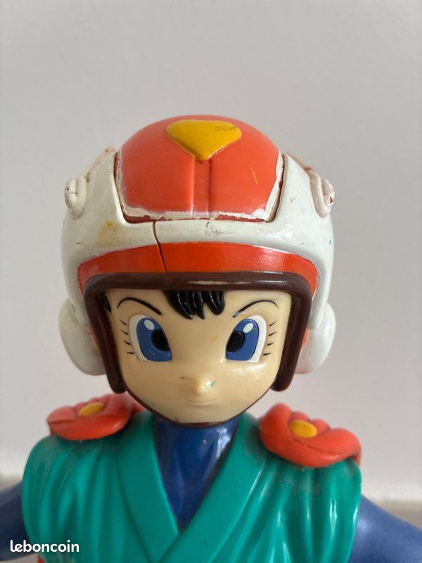 FIGURINE DRAGON BALL z AB Toys VIDEL 1989 🔵 EUR 12,90 - FR