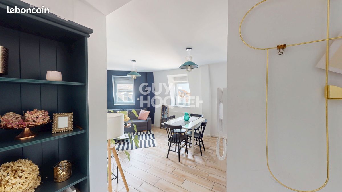 Appartement 2 pièces 41 m² · à Mulhouse · 41 m² · 740 €