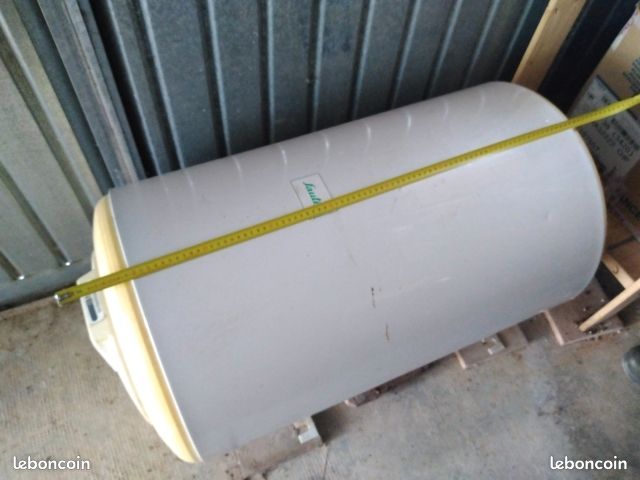 Cumulus chauffe eau électrique SAUTER 100L (image 1)