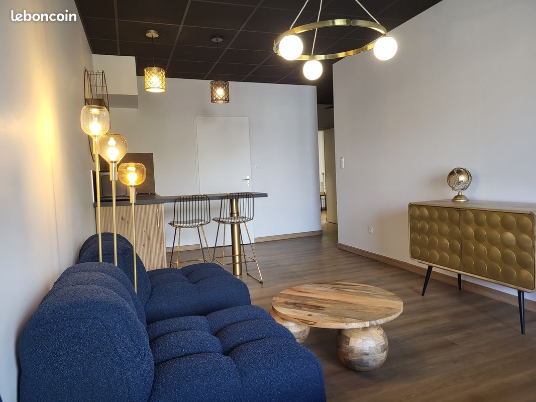Appartement 1 pièce 32 m² · à Douarnenez · 32 m² · 750 €