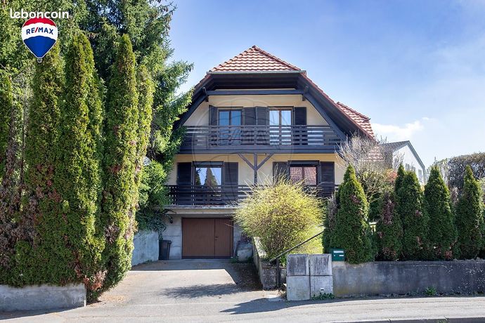 Maison 7 pièces 184 m²