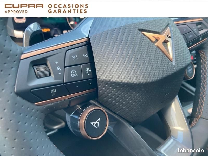 Cupra Leon 1.5 eHybrid 272ch VZ DSG6 (image 31)