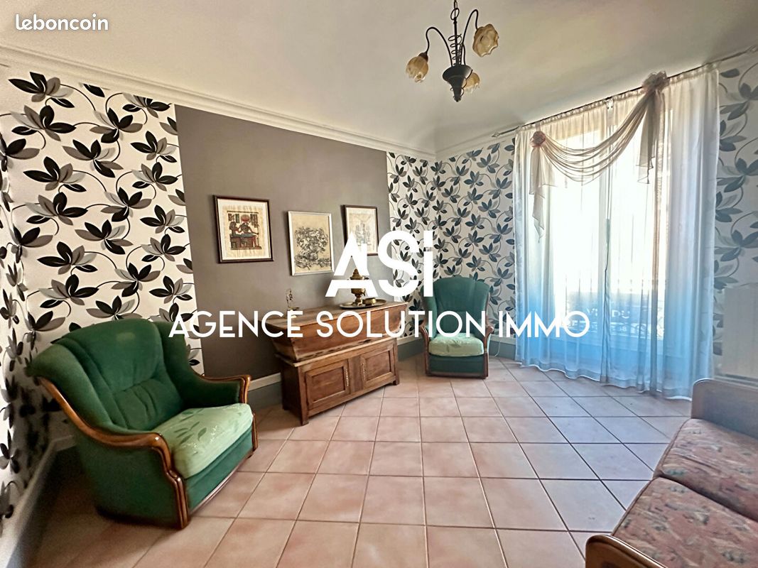 Maison 4 pièces 110 m² · à Viviers · 110 m² · 89 000 €