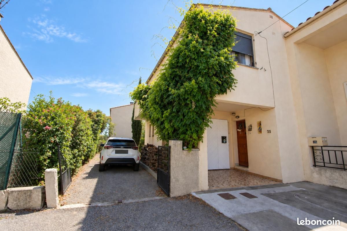 Maison 4 pièces 82 m² · à Saint-Nazaire-d'Aude · 82 m² · 199 000 €