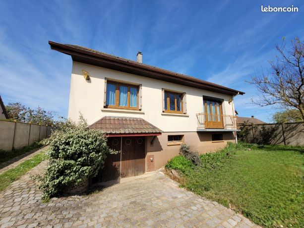 Pavillon 5 pièces 120 m²
