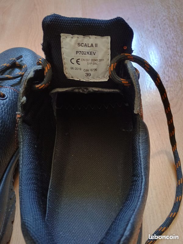 Chaussures sécurité (image 5)