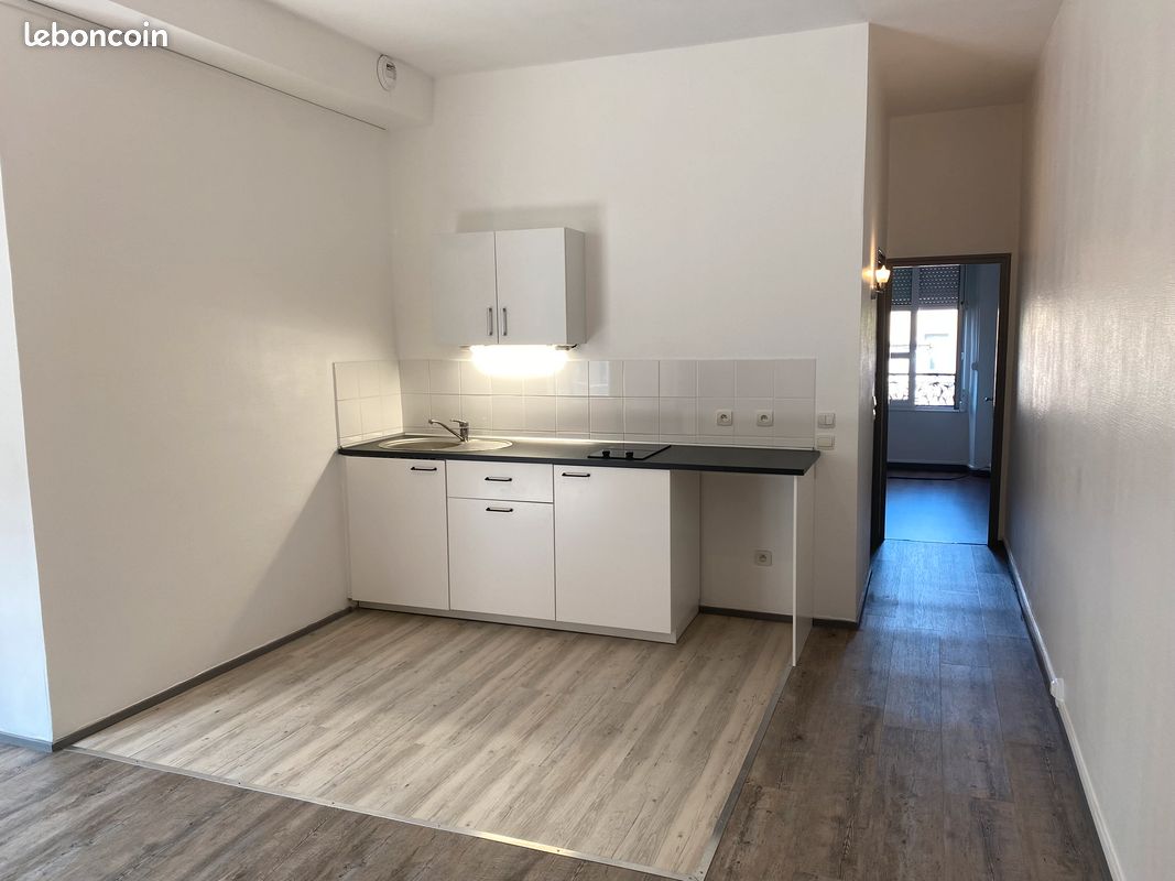 Appartement 2 pièces 43 m² · à Sens · 43 m² · 565 €/mois