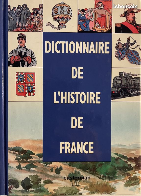 Autour de l'histoire de France (image 3)