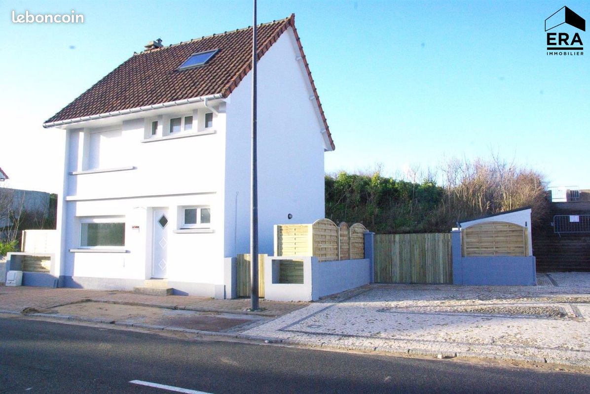 Maison 5 pièces 92 m² · à Sangatte · 92 m² · 1 065 €/mois