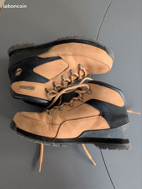Boots mi-haute Timberland (image 3)