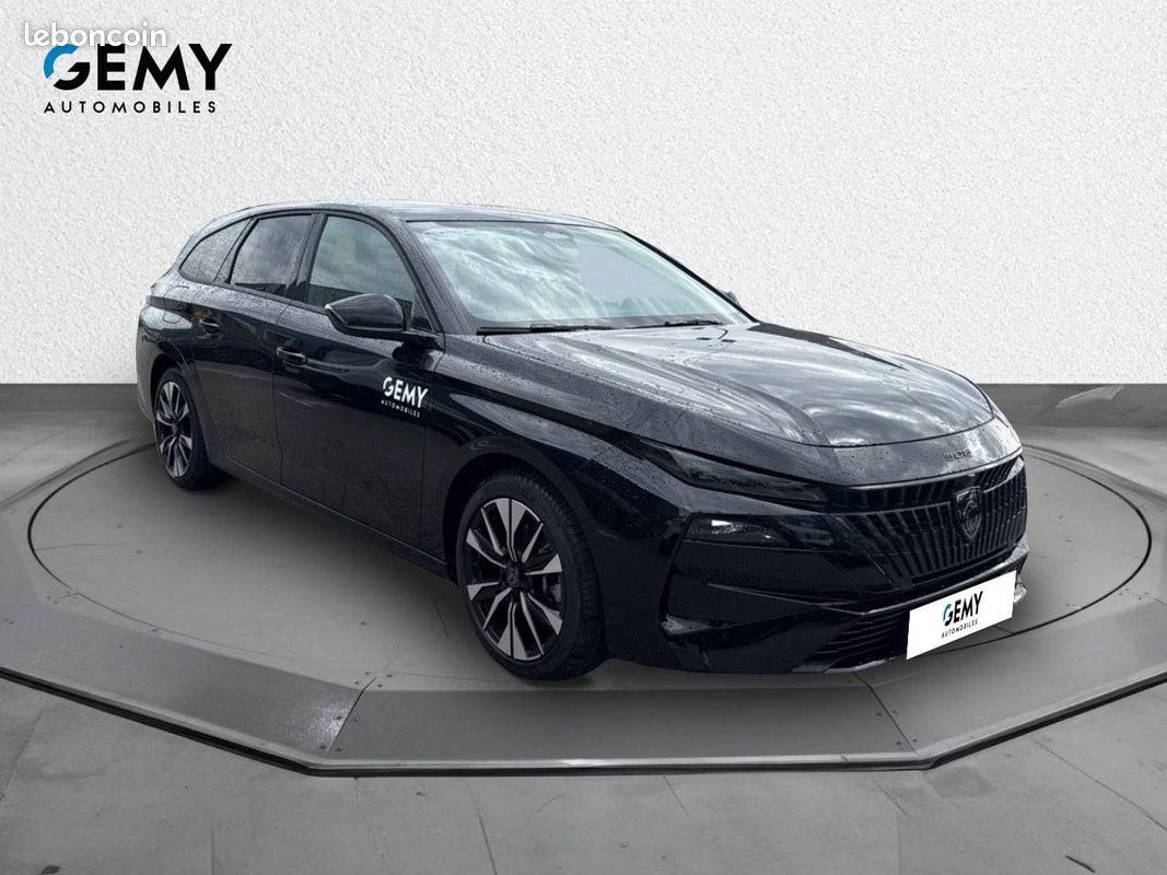 PEUGEOT 308 Hybrid 145 e-DCS6 Allure (image 3)