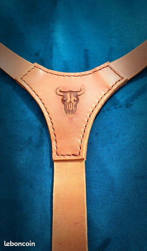 Bretelles en cuir (image 2)