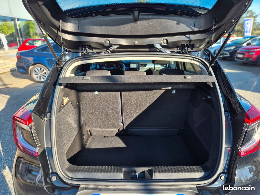 Renault Captur 1.0 Eco-GPL 100ch Evolution (image 9)