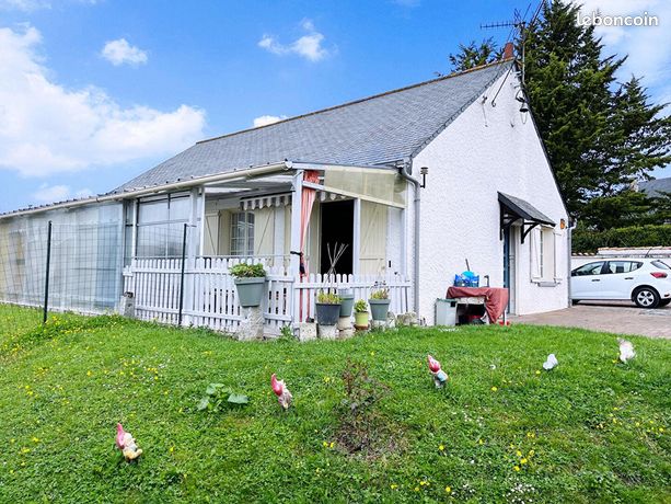 Pavillon 5 pièces 84 m²