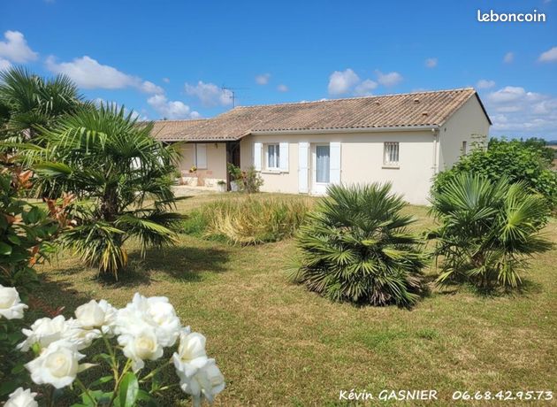 Maison 4 pièces 100 m²