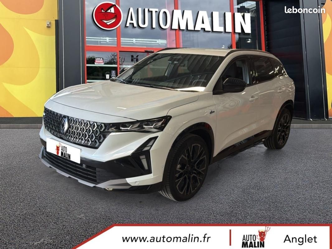 Renault Austral full hybrid E-Tech 200 ch Esprit Alpine (image 1)