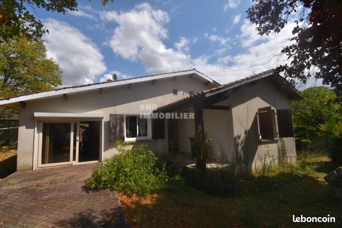 Maison 3 pièces 74 m² · à Champniers · 74 m² · 112 000 €