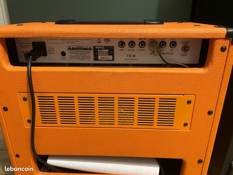 Orange th30 combo (image 2)