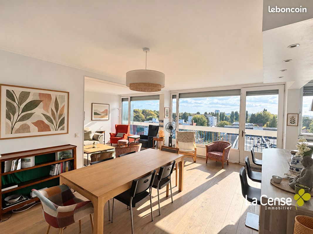Appartement 6 pièces 123 m² · à Roubaix · 123 m² · 312 000 €