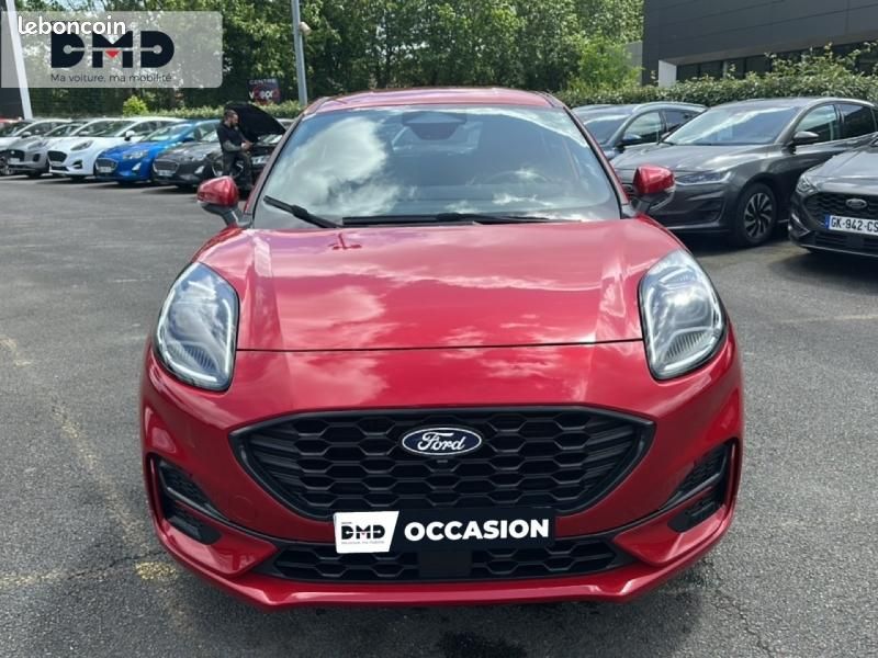 Ford Puma 1.0 EcoBoost Hybrid 125ch ST-Line S&S (image 4)