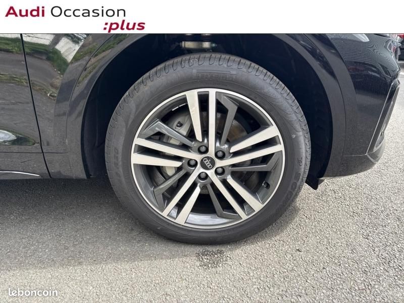 Audi Q5 50 TFSI e 299ch S line quattro S tronic 7 (image 31)