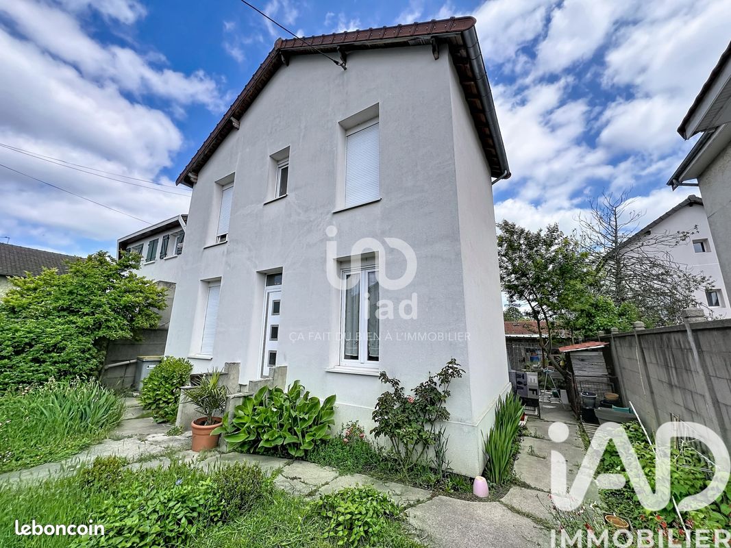 Maison 5 pièces 108 m² · à Livry-Gargan · 108 m² · 335 000 €