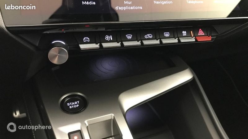 Peugeot 308 Plug-In Hybrid 195ch GT Exclusive e-DCS7 (image 27)