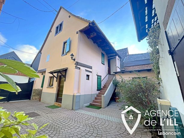 Propriété 5 pièces 109 m²