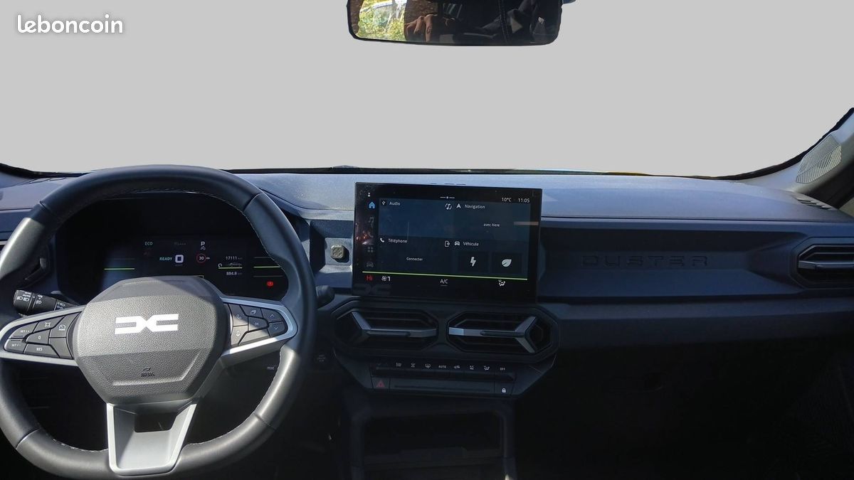 Dacia duster hybrid 140 journey (image 3)
