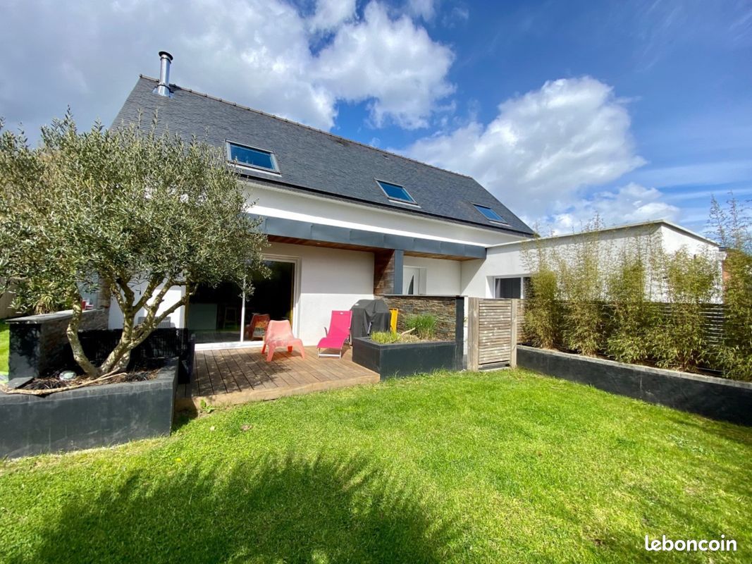 Maison 6 pièces 118 m² · à Crozon · 118 m² · 444 000 €