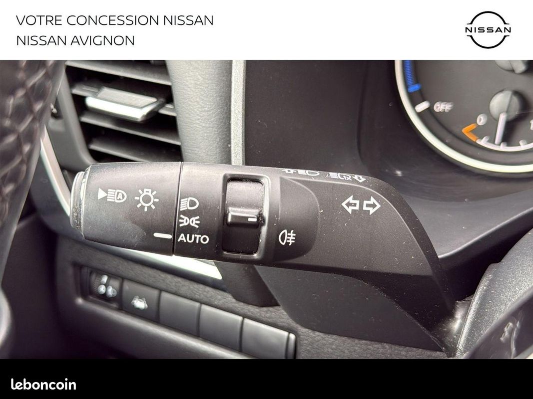 Nissan Qashqai e-POWER 190ch Business Edition 2022 (image 20)